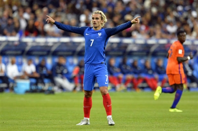 Antoine Griezmann Poster 3329069