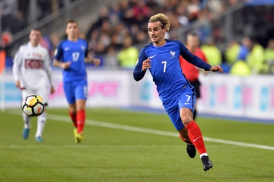 Antoine Griezmann Poster 3329078