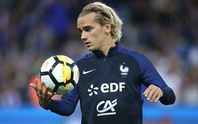 Antoine Griezmann Poster 3329080