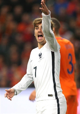 Antoine Griezmann Poster 3329082