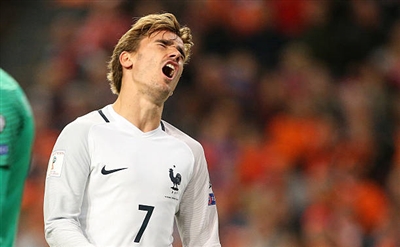 Antoine Griezmann Poster 3329084