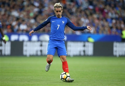 Antoine Griezmann Poster 3329085