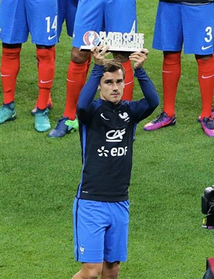 Antoine Griezmann Poster 3329092