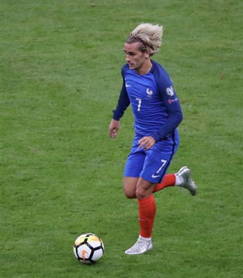 Antoine Griezmann Poster 3329094