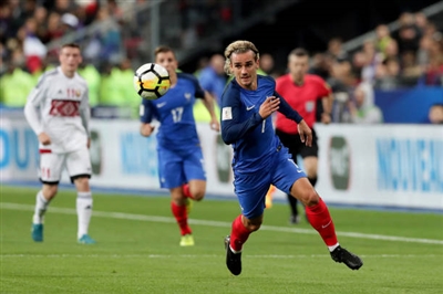 Antoine Griezmann Poster 3329096
