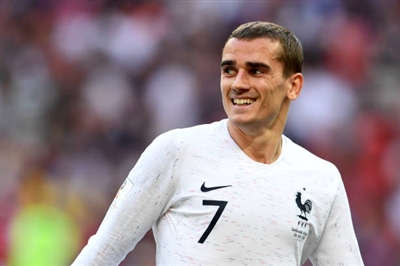 Antoine Griezmann Poster 3329097