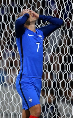 Antoine Griezmann Poster 3329099