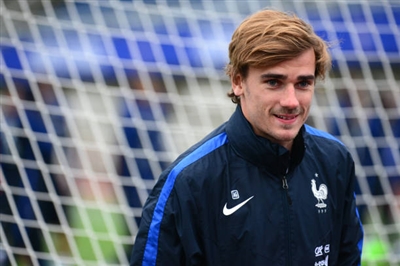 Antoine Griezmann Poster 3329102