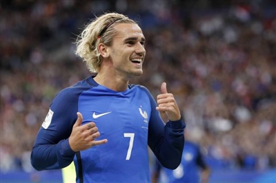 Antoine Griezmann Poster 3329106