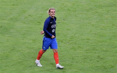 Antoine Griezmann Poster 3329109