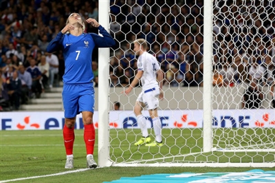 Antoine Griezmann Poster 3329111