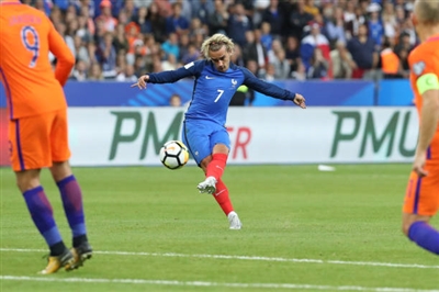 Antoine Griezmann Poster 3329112