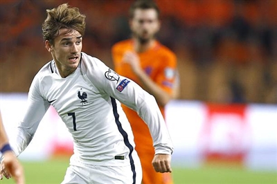 Antoine Griezmann Poster 3329115