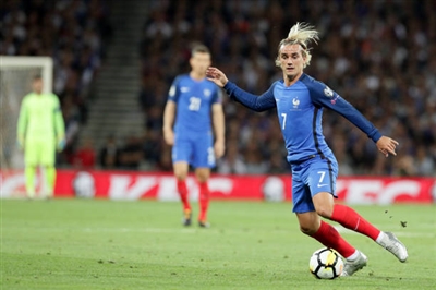 Antoine Griezmann Poster 3329118