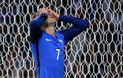 Antoine Griezmann Poster 3329119