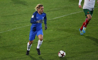 Antoine Griezmann Poster 3329124