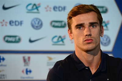 Antoine Griezmann Poster 3329125