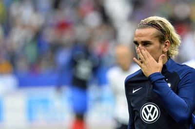 Antoine Griezmann Poster 3329129