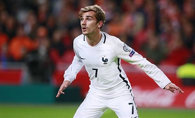 Antoine Griezmann Poster 3329131