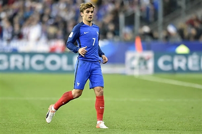 Antoine Griezmann Poster 3329132
