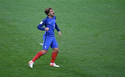 Antoine Griezmann Poster 3329138