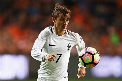 Antoine Griezmann Poster 3329141