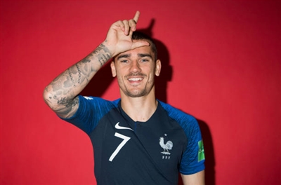 Antoine Griezmann Poster 3329144