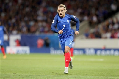Antoine Griezmann Poster 3329153