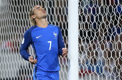 Antoine Griezmann Poster 3329155