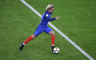 Antoine Griezmann Poster 3329156
