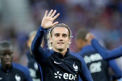 Antoine Griezmann Poster 3329159