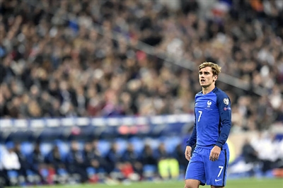 Antoine Griezmann Poster 3329161