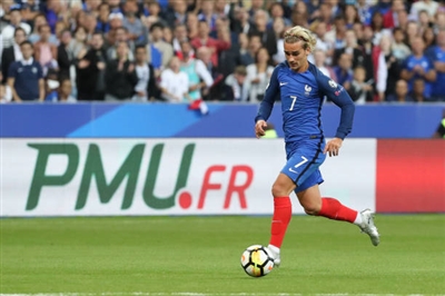 Antoine Griezmann Poster 3329170
