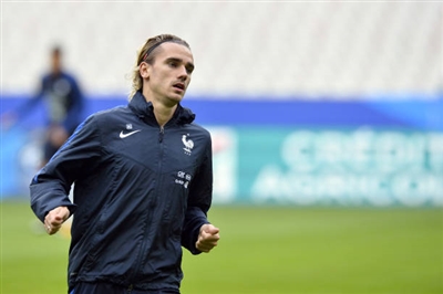 Antoine Griezmann Poster 3329180