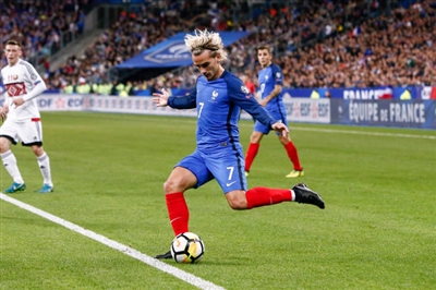 Antoine Griezmann Poster 3334731