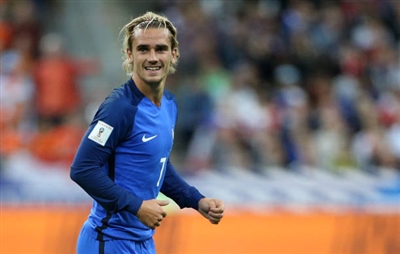 Antoine Griezmann Poster 3334734