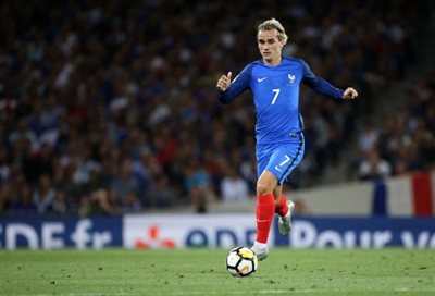 Antoine Griezmann Poster 3334735