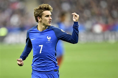 Antoine Griezmann Poster 3334737