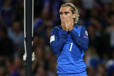 Antoine Griezmann Poster 3334738