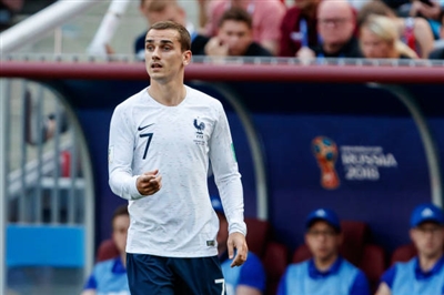 Antoine Griezmann Poster 3334740