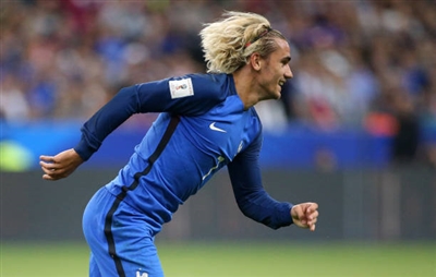 Antoine Griezmann Poster 3334743