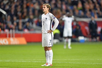 Antoine Griezmann Poster 3334744