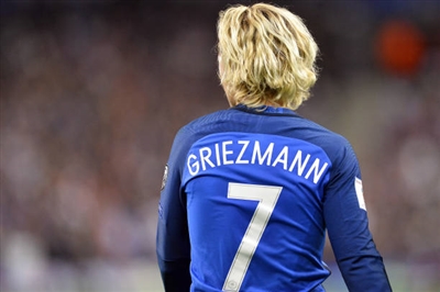 Antoine Griezmann Poster 3334745
