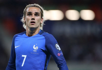 Antoine Griezmann Poster 3334746