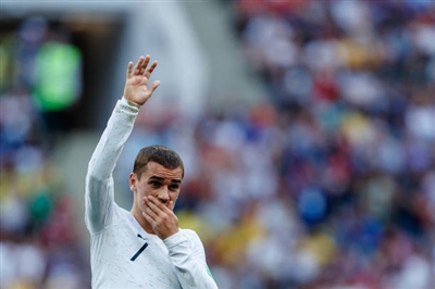Antoine Griezmann Poster 3334747