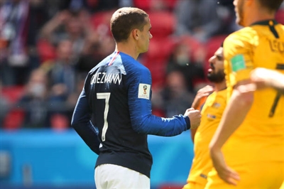 Antoine Griezmann Poster 3334754