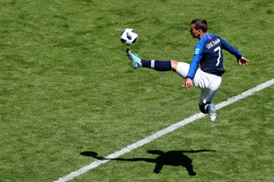 Antoine Griezmann Poster 3334755