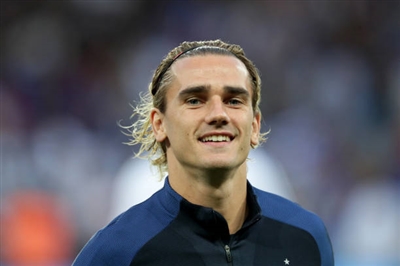 Antoine Griezmann Poster 3334757