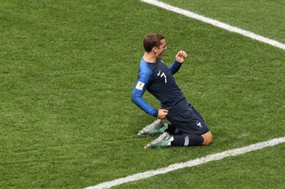 Antoine Griezmann Poster 3463718