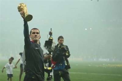Antoine Griezmann Poster 3463728